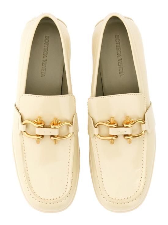  보테가베네타 플랫 슈즈 708902 V28R09311 Neutrals - BOTTEGA VENETA