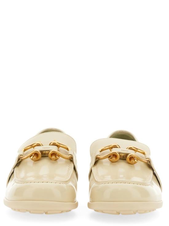  보테가베네타 플랫 슈즈 708902 V28R09311 Neutrals - BOTTEGA VENETA