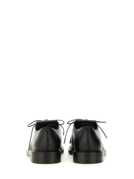  막스마라 잉글리시슈즈F 옥스포드 슈즈 2424526013600 311004 Black - MAX MARA