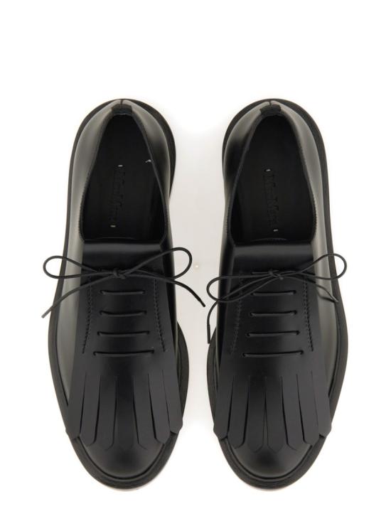  막스마라 잉글리시슈즈F 옥스포드 슈즈 2424526013600 311004 Black - MAX MARA
