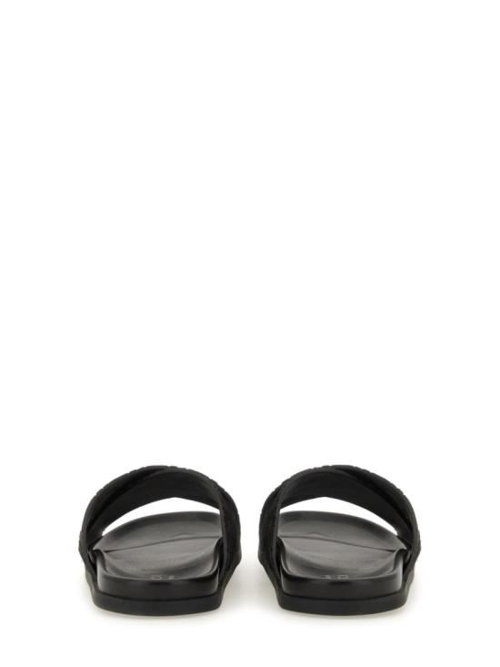  구찌 슬라이드 샌들 834940 AADUO1000 Black - GUCCI