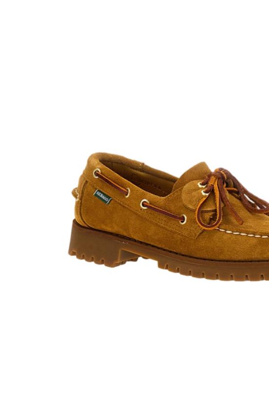26SS 세바고 로퍼 77128QWAFQ Brown - SEBAGO