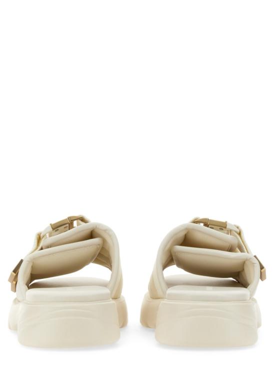  보테가베네타 뮬/슬리퍼 690097 V0DS22916 Neutrals - BOTTEGA VENETA