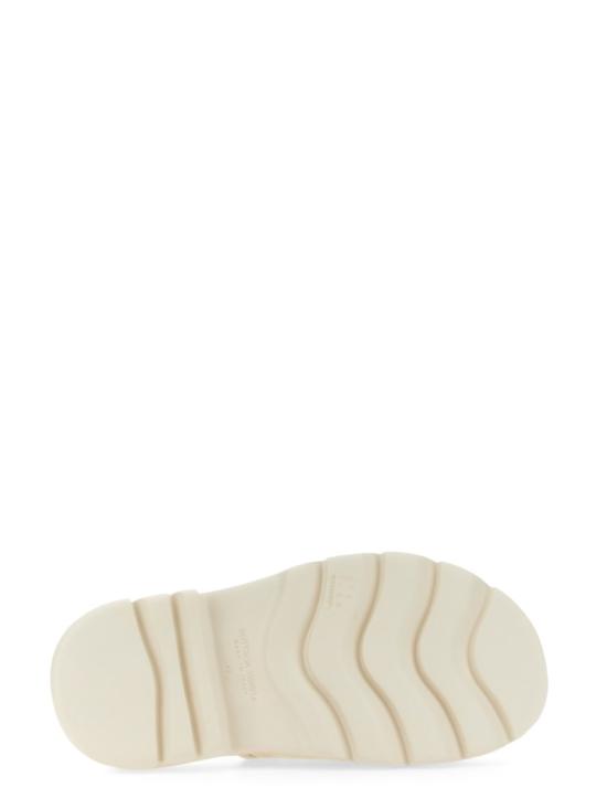 보테가베네타 뮬/슬리퍼 690097 V0DS22916 Neutrals - BOTTEGA VENETA