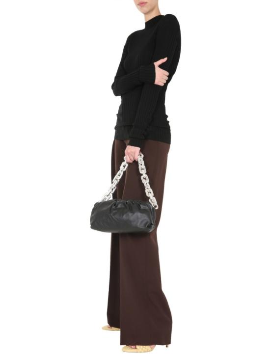  보테가베네타 니트웨어 631301 VKWG01000 Black - BOTTEGA VENETA