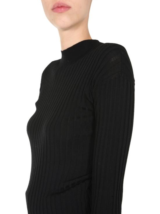  보테가베네타 니트웨어 631301 VKWG01000 Black - BOTTEGA VENETA