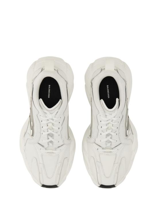 25SS 발렌시아가 먼데이 슈 825417 WDTSC9110 White - BALENCIAGA
