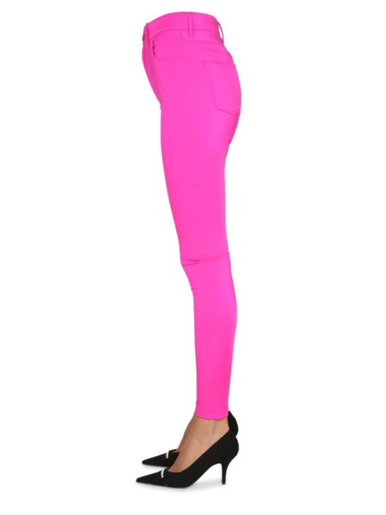  발렌시아가 레깅스 704752 TVK156840 Pink - BALENCIAGA