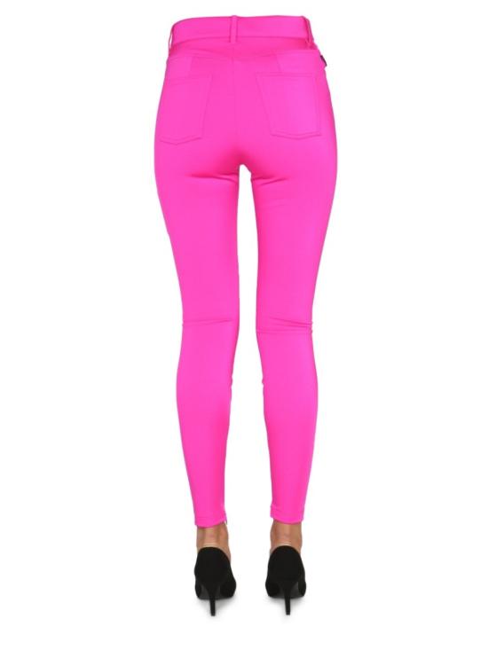  발렌시아가 레깅스 704752 TVK156840 Pink - BALENCIAGA