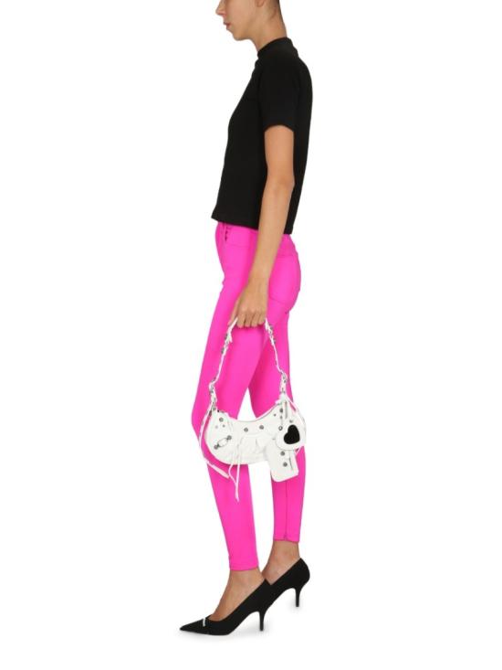  발렌시아가 레깅스 704752 TVK156840 Pink - BALENCIAGA