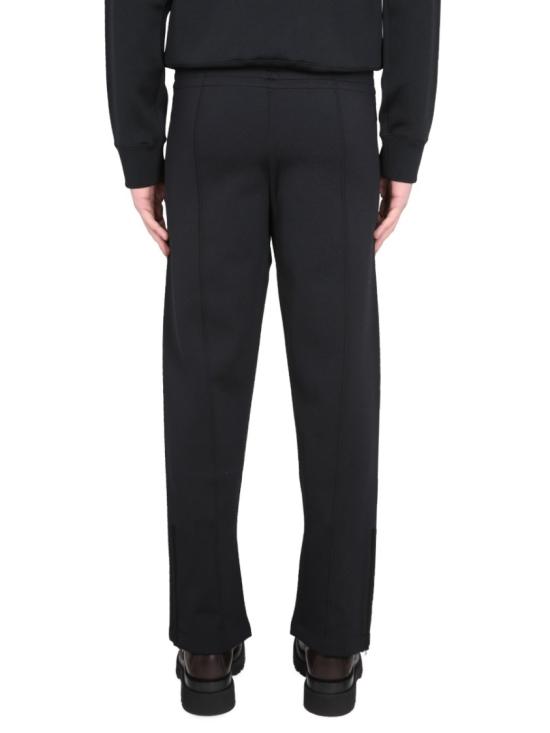  보테가베네타 스트레이트 팬츠 665907 V0C101016 Black - BOTTEGA VENETA