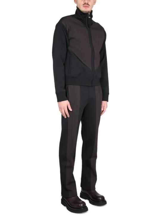  보테가베네타 스트레이트 팬츠 665907 V0C101016 Black - BOTTEGA VENETA