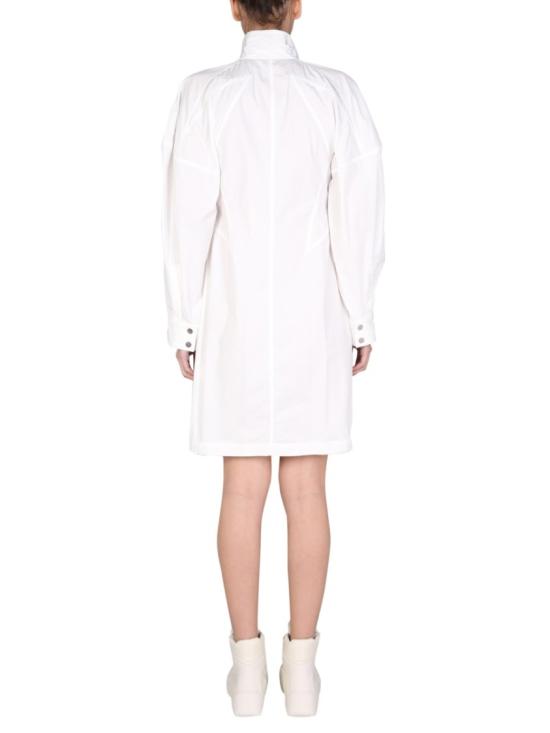  보테가베네타 숏 원피스 686986 VA5Y09068 White - BOTTEGA VENETA