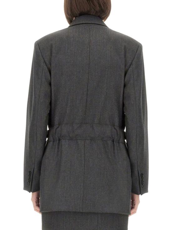  막스마라 라틴 자켓 2421046013600 701005 Grey - MAX MARA