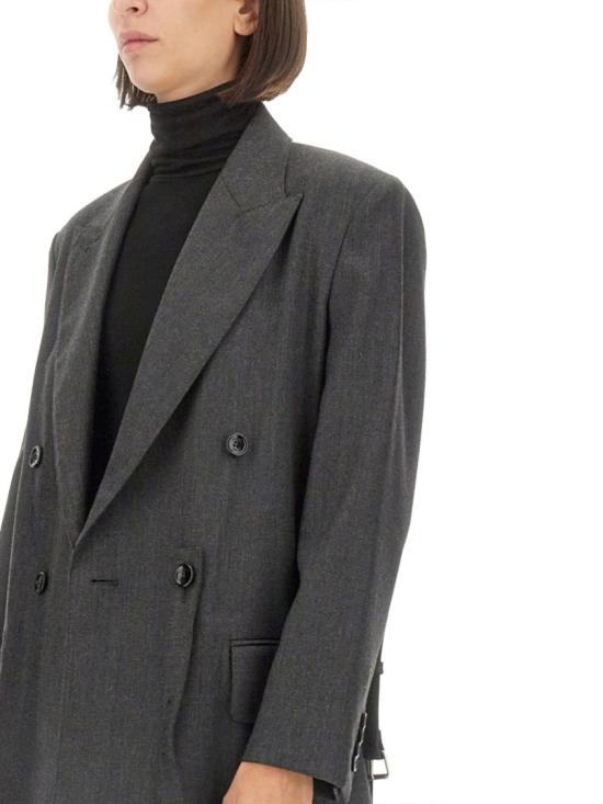  막스마라 라틴 자켓 2421046013600 701005 Grey - MAX MARA