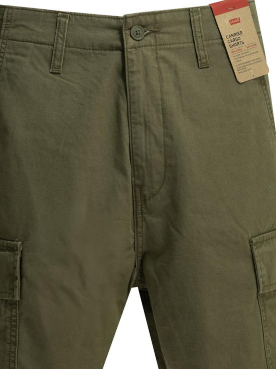 26SS 리바이스 숏팬츠 001KG0013 Green - LEVI'S
