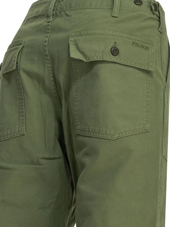 26SS 필슨 스트레이트 팬츠 FMPAN0042W0097391 Green - FILSON