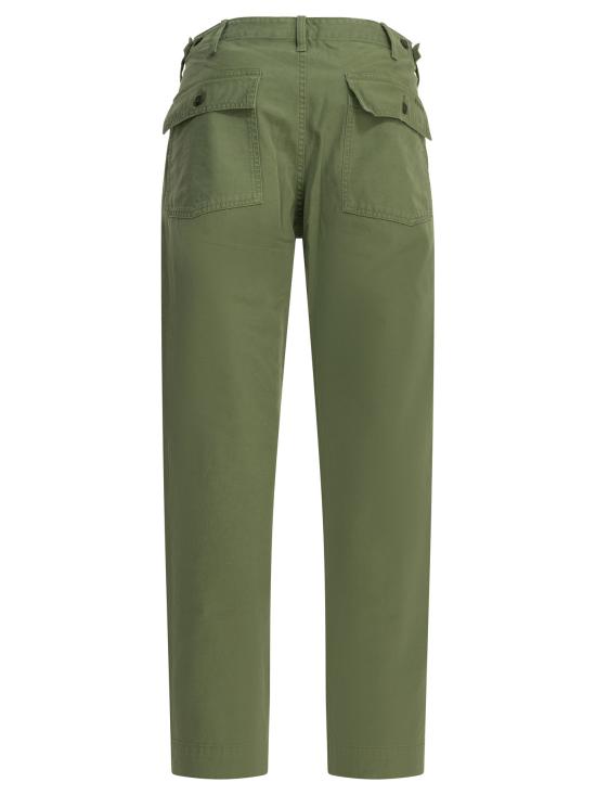 26SS 필슨 스트레이트 팬츠 FMPAN0042W0097391 Green - FILSON