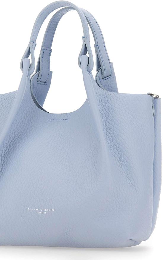 26SS 지아니 끼아리니 토트백 BS9719RNGDBLTUOASI LICHTBLUE - GIANNI CHIARINI