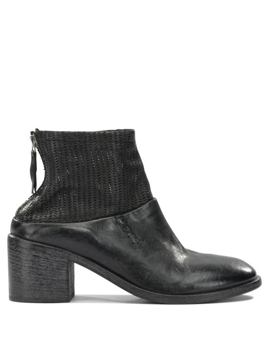 26SS 모마 부츠 40503AGNESNERO Black