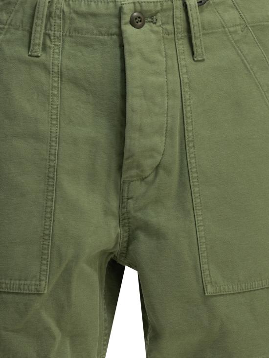26SS 필슨 숏팬츠 FMSHO0020W0097391 Green - FILSON
