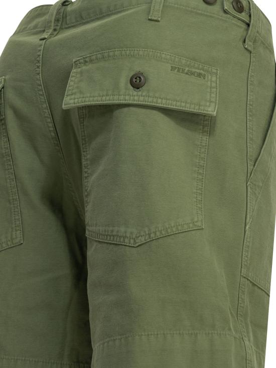26SS 필슨 숏팬츠 FMSHO0020W0097391 Green - FILSON