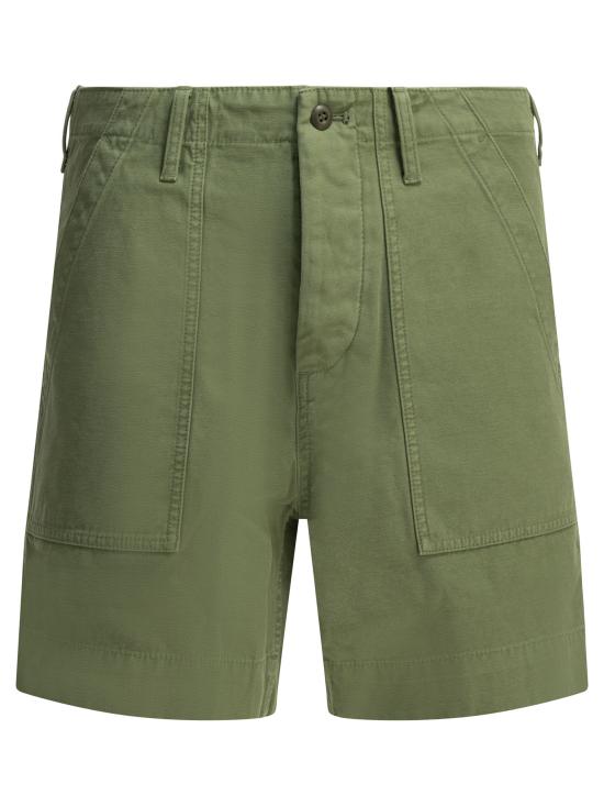 26SS 필슨 숏팬츠 FMSHO0020W0097391 Green