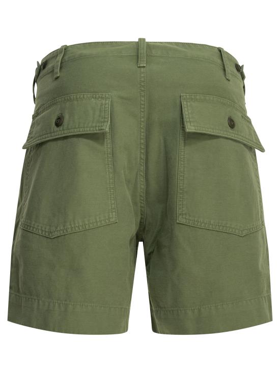26SS 필슨 숏팬츠 FMSHO0020W0097391 Green - FILSON