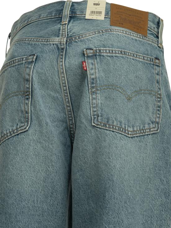 26SS 리바이스 데님 팬츠 004A80001 Light blue - LEVI'S