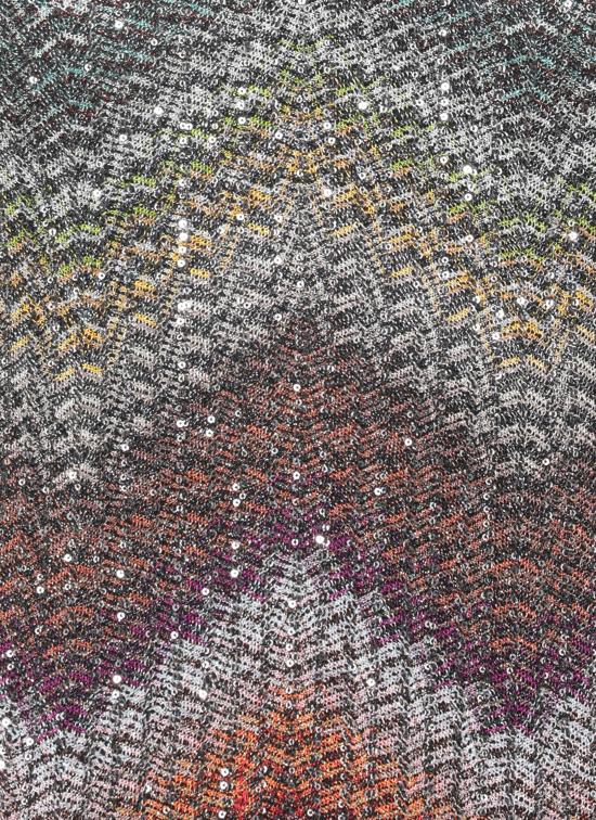 26SS 미소니 숏 원피스 DS26SG1LBC005YS72P0 DIVERS - MISSONI