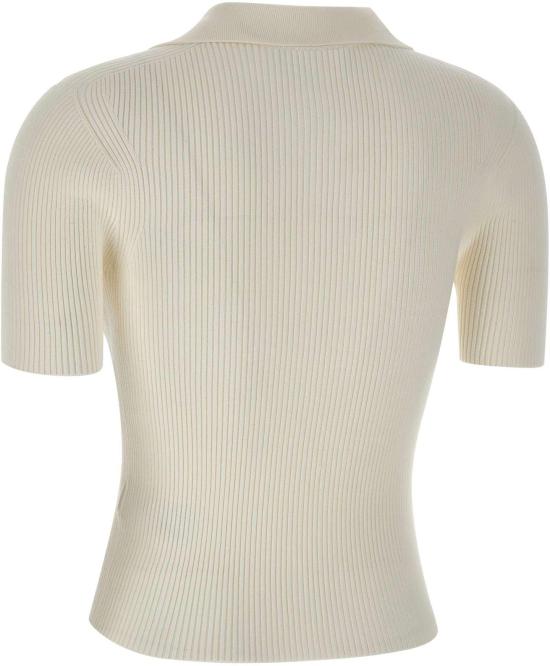 26SS 라코스테 폴로 티셔츠 AF987470V WHITE - LACOSTE