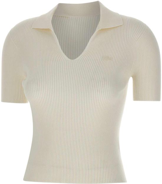 26SS 라코스테 폴로 티셔츠 AF987470V WHITE