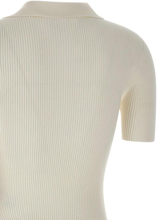 26SS 라코스테 폴로 티셔츠 AF987470V WHITE - LACOSTE