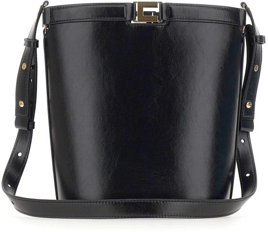 26SS 엘리자베타프랜치 숄더백 BS16A61E2110 BLACK - ELISABETTA FRANCHI