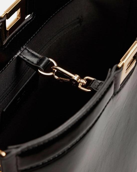 26SS 엘리자베타프랜치 숄더백 8053686746283 BLACK - ELISABETTA FRANCHI
