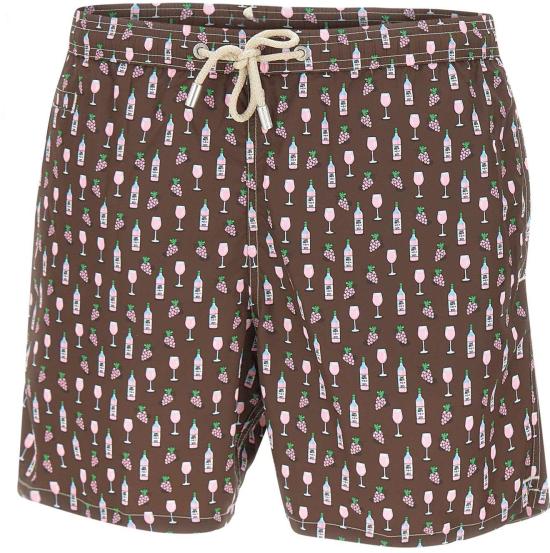 26SS 세인트바쓰 스윔팬츠 LIG000307669L BROWN