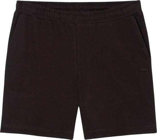  라코스테 숏팬츠 1000138 BROWN