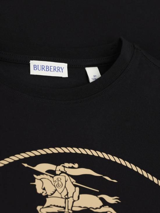 26FW [키즈] 버버리 티셔츠 8125851 A1189 - BURBERRY