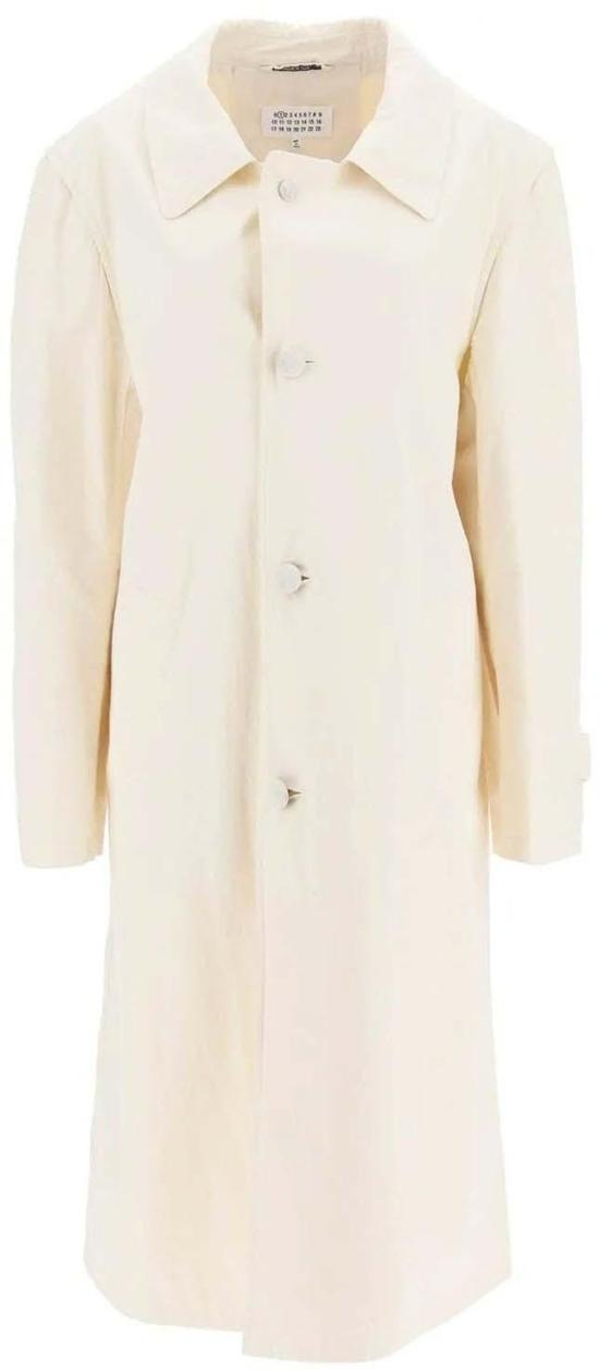  마르지엘라 코트 54043537801556 WHITE