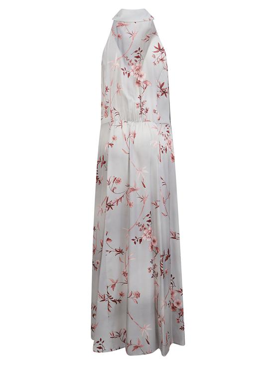 26SS 끄리다 미디 원피스 CAMPANULA GREY FLOWER Grey - CRIDA