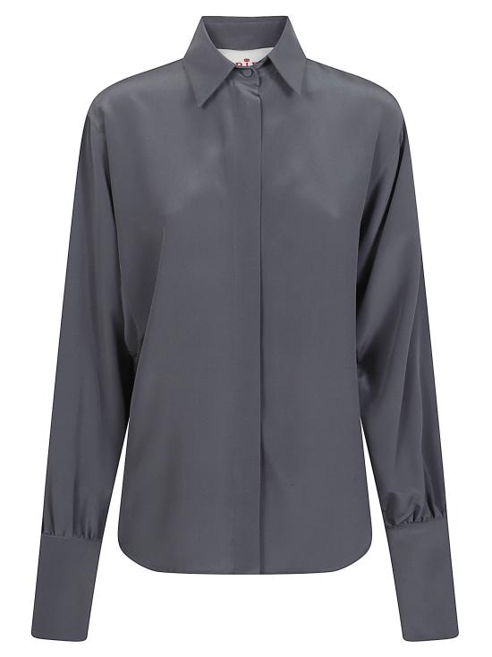 26SS 끄리다 셔츠 FELTRE SHIRT GREY Grey