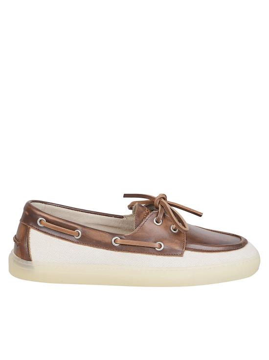 26SS 코펜하겐 스튜디오 로퍼 CPH160 MIX BROWN CREAM Brown