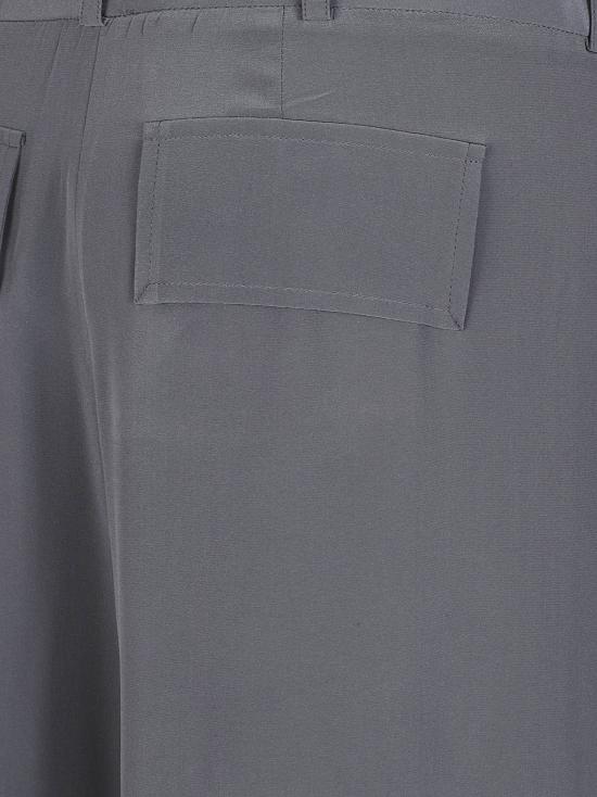26SS 끄리다 팬츠 TRAVEL PANTS GREY Grey - CRIDA