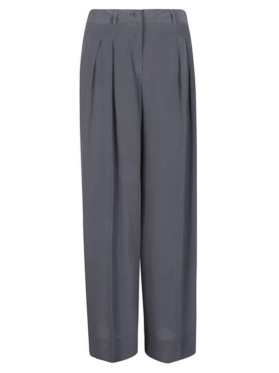 26SS 끄리다 팬츠 TRAVEL PANTS GREY Grey