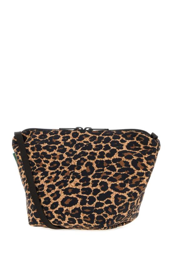 26SS 에르베 샤플리에 토트백 2885F F12 Animal Print - HERVE CHAPELIER