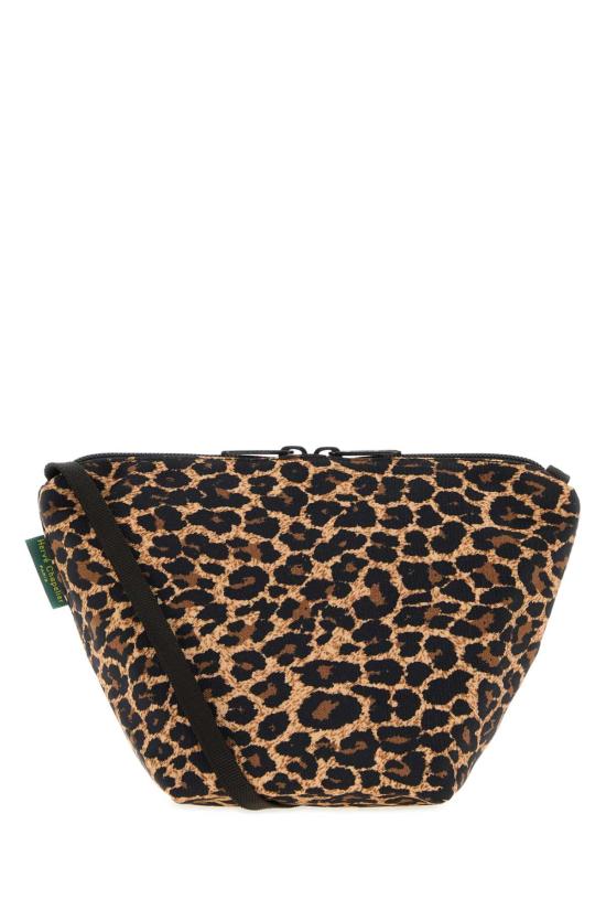 26SS 에르베 샤플리에 토트백 2885F F12 Animal Print