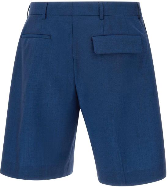 26SS 폴 스미스 숏팬츠 M1R919ZV0298946 BLUE - PAUL SMITH