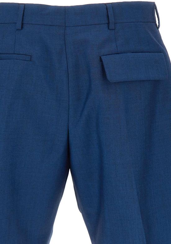 26SS 폴 스미스 숏팬츠 M1R919ZV0298946 BLUE - PAUL SMITH
