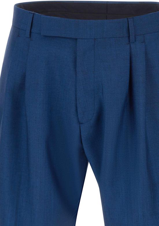 26SS 폴 스미스 숏팬츠 M1R919ZV0298946 BLUE - PAUL SMITH