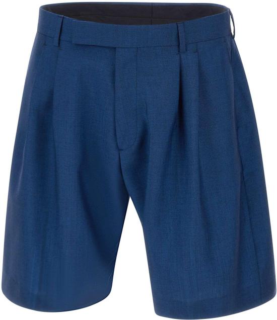 26SS 폴 스미스 숏팬츠 M1R919ZV0298946 BLUE